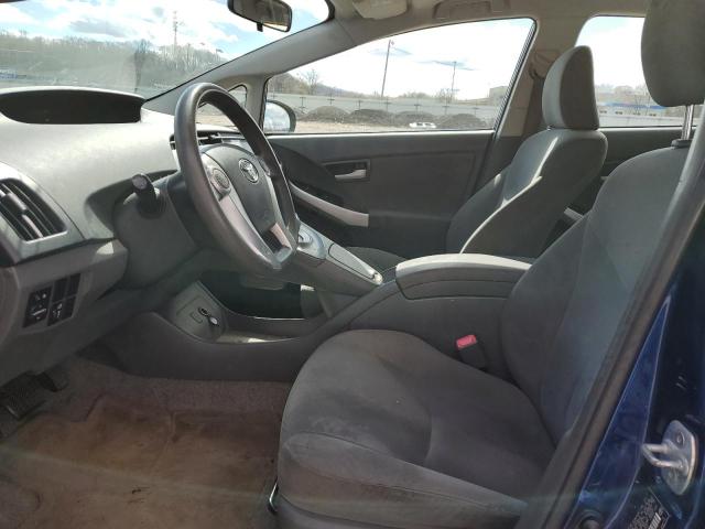 Photo 7 from auction – 2011 TOYOTA PRIUS with VIN JTDKN3DU9B1399450