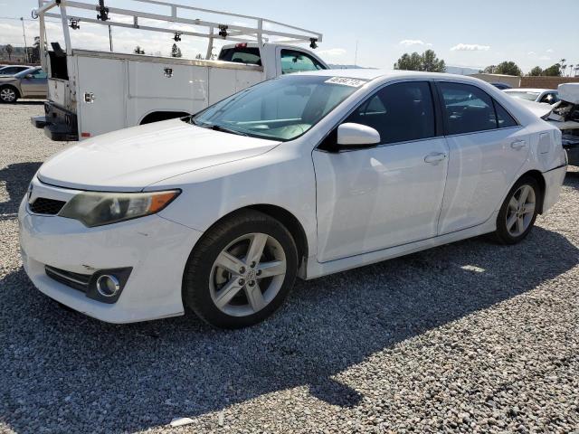 TOYOTA CAMRY L 2014 with VIN 4T1BF1FK0EU320372 - Photo from auction