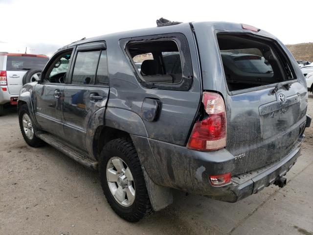 Photo 2 from auction – 2005 TOYOTA 4RUNNER SR with VIN JTEBU14R550068969
