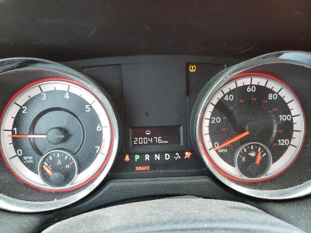 Photo 9 from auction – 2012 DODGE GRAND CARA with VIN 2C4RDGCGXCR288486