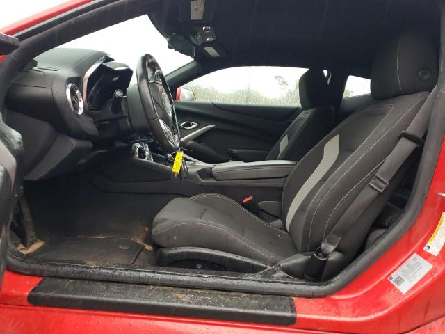 Photo 7 from auction – 2021 CHEVROLET CAMARO LS with VIN 1G1FB1RX2M0126286