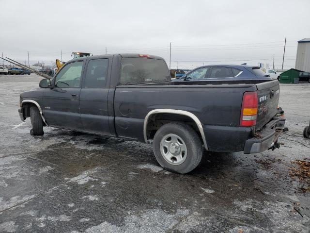 Photo 2 from auction – 2002 CHEVROLET SILVERADO with VIN 2GCEC19W021377459