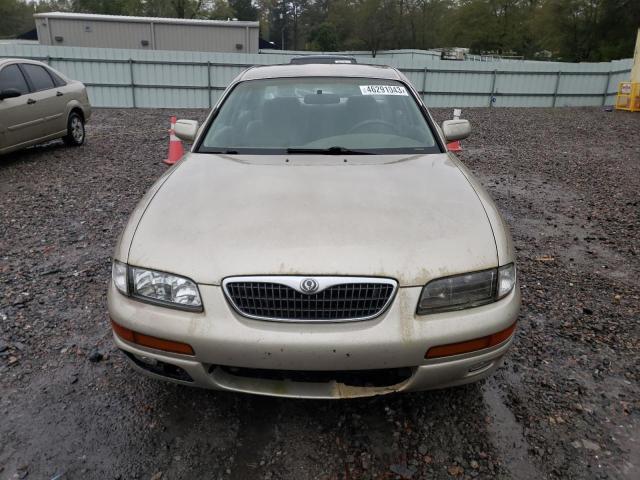Photo 5 from auction – 1997 MAZDA MILLENIA B with VIN JM1TA2213V1309393