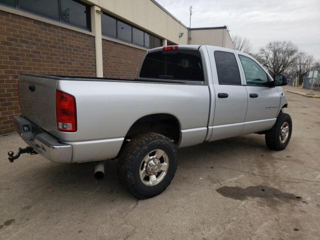 Photo 3 from auction – 2005 DODGE RAM 2500 S with VIN 3D7KS28C25G788656