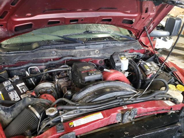 Photo 11 from auction – 2007 DODGE RAM 3500 with VIN 3D7MX39A47G792160