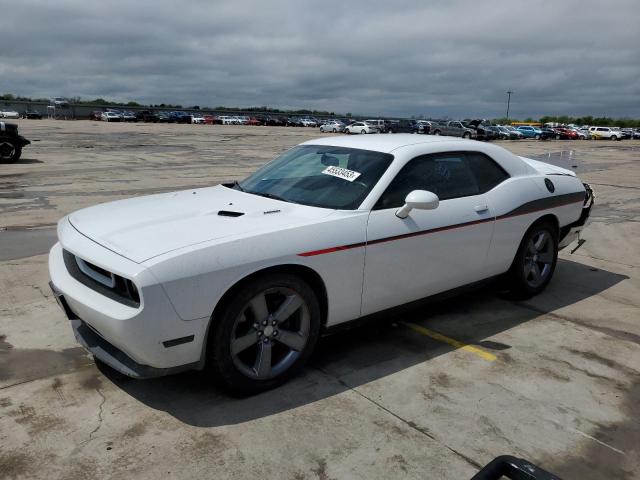 DODGE CHALLENGER 2013 with VIN 2C3CDYBT6DH712672 - Photo from auction
