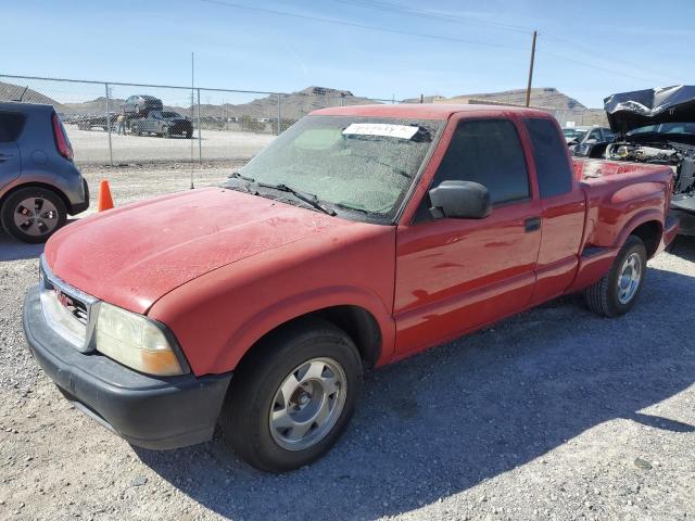 GMC SONOMA 2002 с VIN 1GTCS195228185829 - Фото с аукциона