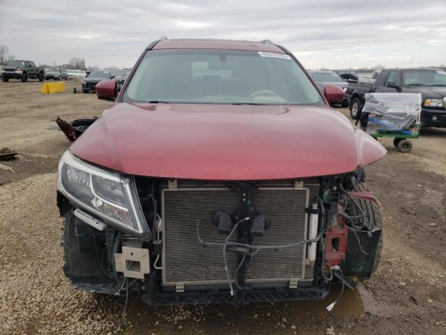 Photo 5 from auction – 2013 NISSAN PATHFINDER with VIN 5N1AR2MM3DC661038