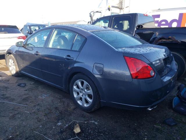 Photo 2 from auction – 2008 NISSAN MAXIMA SE with VIN 1N4BA41EX8C837099