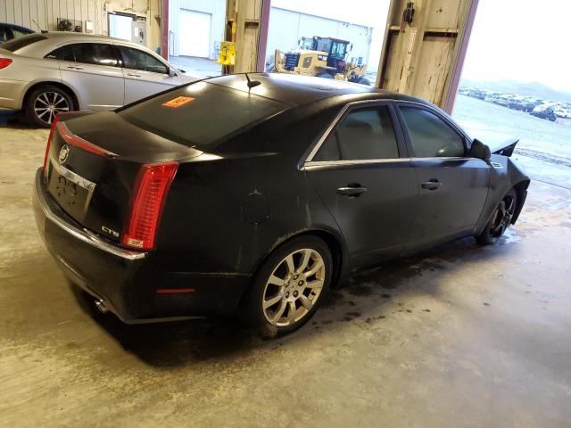Photo 3 from auction – 2008 CADILLAC CTS HI FEA with VIN 1G6DR57V980194015