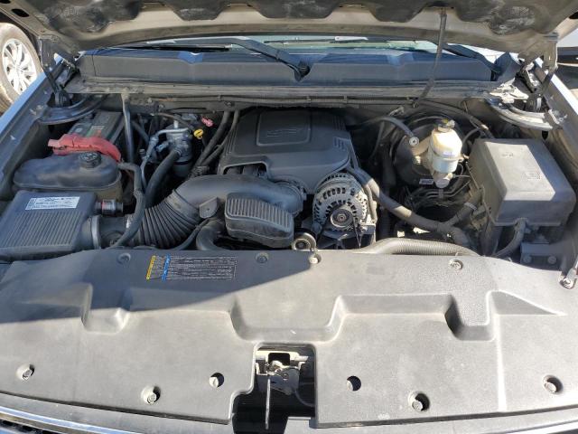 Photo 11 from auction – 2007 CHEVROLET SILVERADO with VIN 3GCEK13MX7G552311