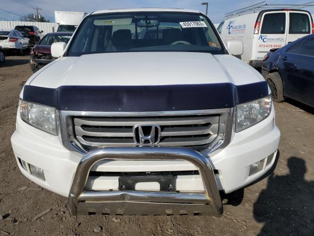 Photo 5 from auction – 2013 HONDA RIDGELINE with VIN 5FPYK1F50DB001380