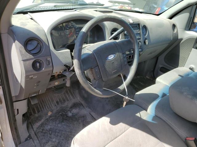Photo 8 from auction – 2008 FORD F150 with VIN 1FTRF12W08KD60818