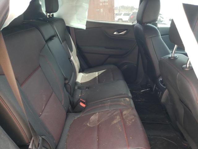 Photo 11 from auction – 2021 CHEVROLET BLAZER RS with VIN 3GNKBERS9MS575403