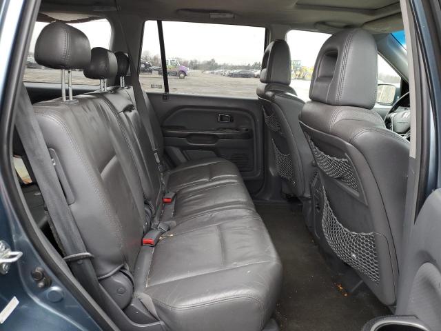Photo 11 from auction – 2005 HONDA PILOT EXL with VIN 5FNYF18595B055921