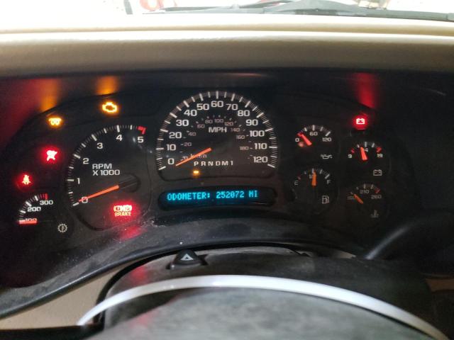 Photo 9 from auction – 2006 GMC SIERRA K25 with VIN 1GTHK23226F114822