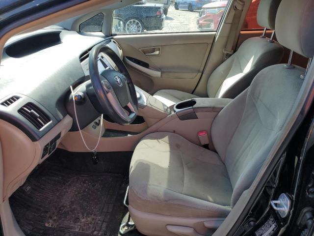 Photo 7 from auction – 2013 TOYOTA PRIUS with VIN JTDKN3DUXD5636670