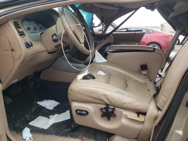 Photo 7 from auction – 2001 FORD EXPLORER S with VIN 1FMZU77E21UB57024