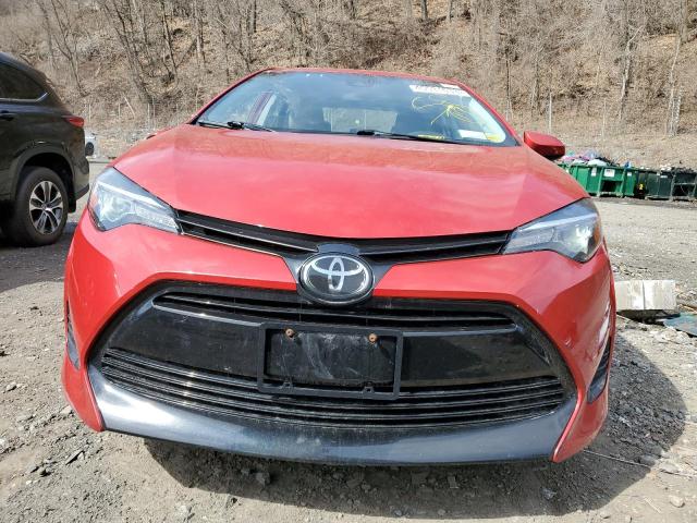 Photo 5 from auction – 2019 TOYOTA COROLLA L with VIN 2T1BURHE4KC245345