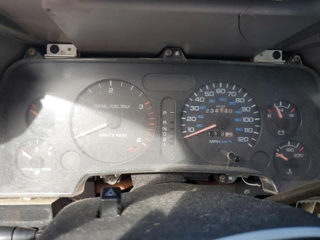 Photo 9 from auction – 1994 DODGE RAM 2500 with VIN 1B7KF26CXRS671570