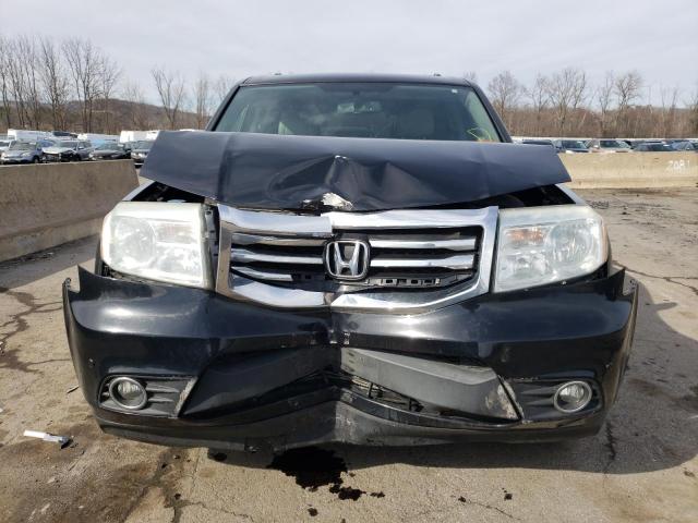 Photo 5 from auction – 2015 HONDA PILOT TOUR with VIN 5FNYF3H9XFB017842