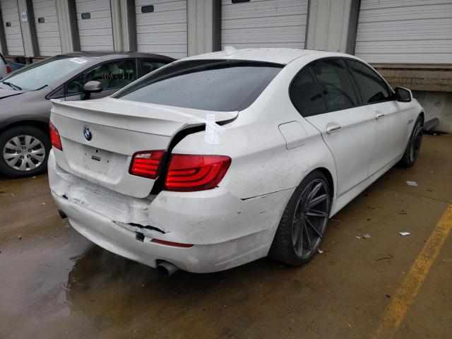 Photo 3 from auction – 2011 BMW 535 I with VIN WBAFR7C5XBC608574