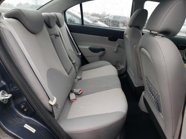 Photo 10 from auction – 2011 HYUNDAI ACCENT GLS with VIN KMHCN4AC3BU612845