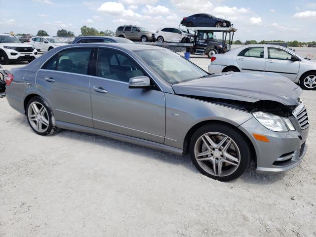 Photo 4 from auction – 2012 MERCEDES-BENZ E 550 4MAT with VIN WDDHF9BB0CA549240