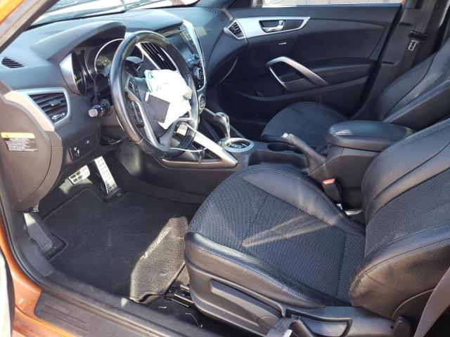 Photo 7 from auction – 2016 HYUNDAI VELOSTER with VIN KMHTC6AD3GU254485