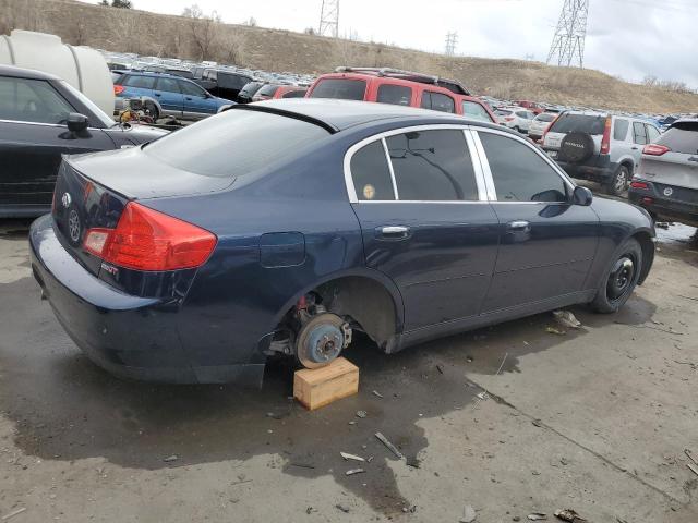 Photo 3 from auction – 2004 INFINITI G35 with VIN JNKCV51E64M600251