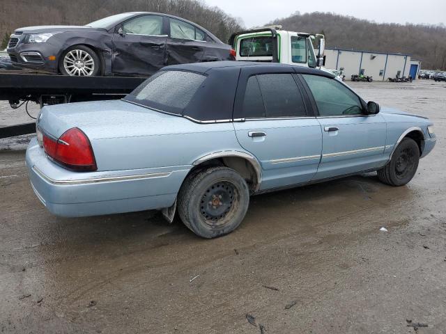 Photo 3 from auction – 2002 MERCURY GRAND MARQ with VIN 2MEFM74W32X605820
