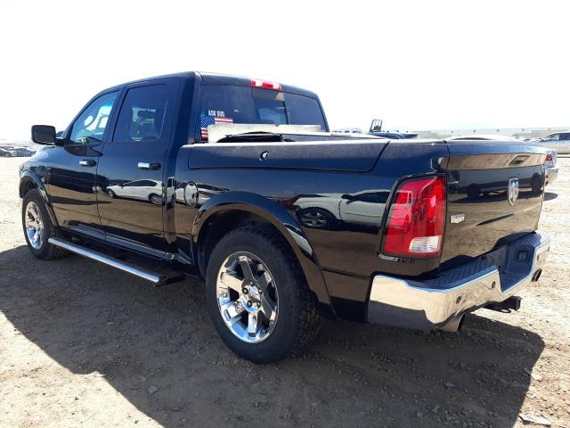 Photo 2 from auction – 2012 DODGE RAM 1500 L with VIN 1C6RD6NT2CS301256