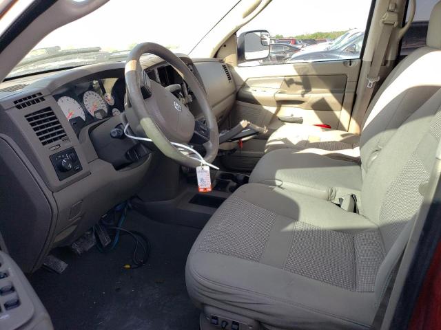 Photo 7 from auction – 2008 DODGE RAM 1500 with VIN 3D7KR19D18G132188