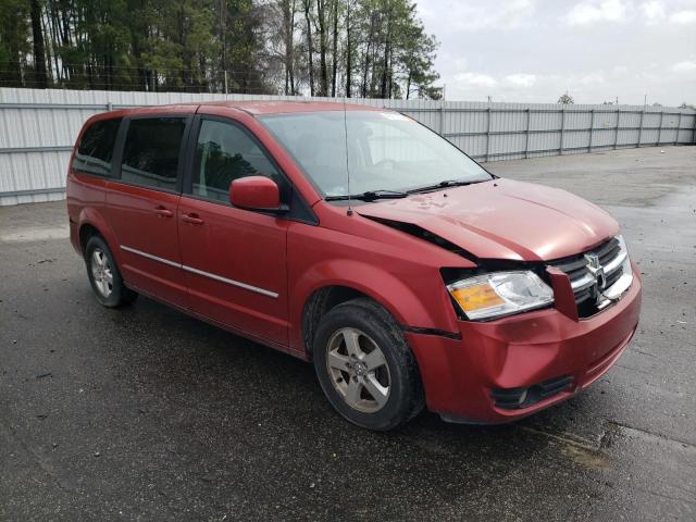 Photo 4 from auction – 2008 DODGE GRAND CARA with VIN 2D8HN54P78R101791