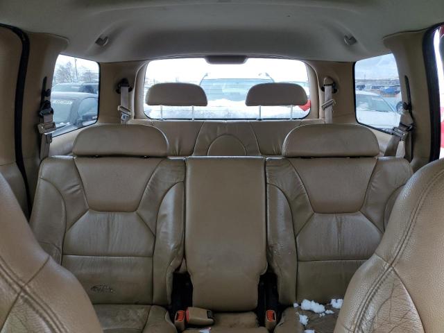 Photo 10 from auction – 2000 DODGE DURANGO with VIN 1B4HS28Z1YF127356