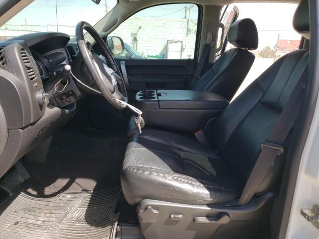 Photo 7 from auction – 2012 GMC SIERRA K15 with VIN 3GTP2VE73CG133900
