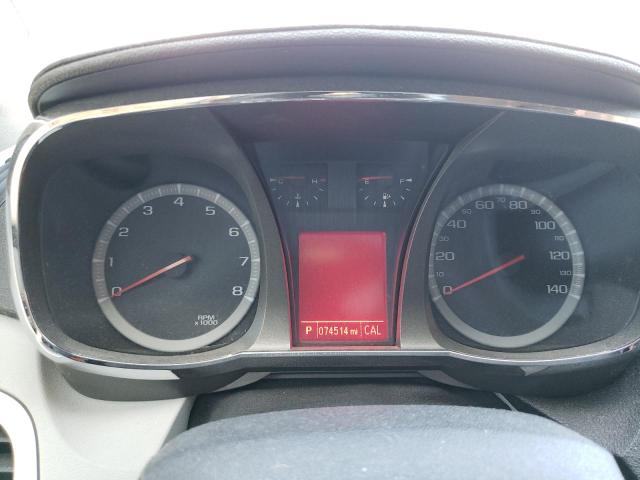 Photo 9 from auction – 2016 GMC TERRAIN SL with VIN 2GKALNEK6G6329875