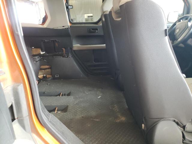 Photo 10 from auction – 2008 HONDA ELEMENT LX with VIN 5J6YH18348L005660