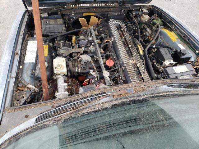 Photo 11 from auction – 1989 JAGUAR XJ6 with VIN SAJHY1545KC590860