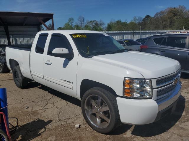Photo 4 from auction – 2010 CHEVROLET SILVERADO with VIN 1GCSCSE08AZ210492