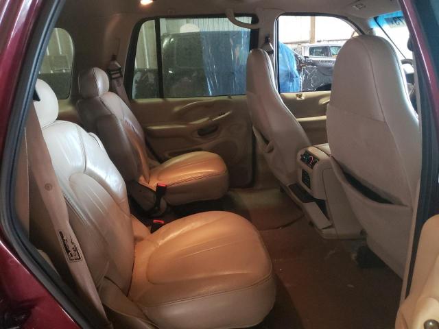 Photo 11 from auction – 2001 FORD EXPEDITION with VIN 1FMRU17W31LA30262