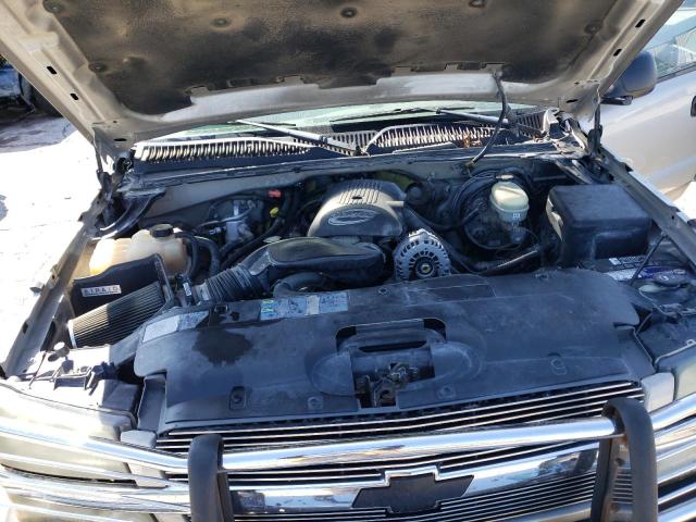 Foto 11 de la subasta – 2005 CHEVROLET SILVERADO con VIN 2GCEK19B151347424