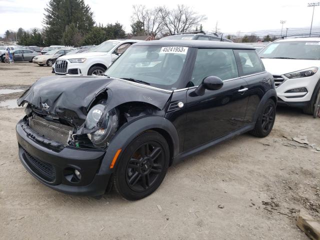 MINI COOPER 2012 with VIN WMWSU3C55CT262098 - Photo from auction