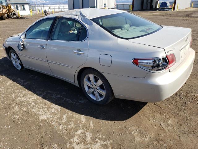 Photo 2 from auction – 2005 LEXUS ES 330 with VIN JTHBA30G855057060