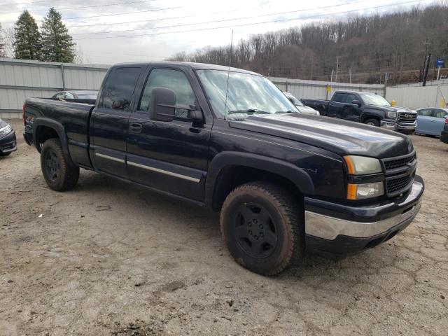 Photo 4 from auction – 2006 CHEVROLET SILVERADO with VIN 1GCEK19BX6Z228764