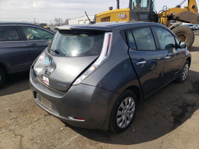 Photo 3 from auction – 2017 NISSAN LEAF S with VIN 1N4BZ0CPXHC310552
