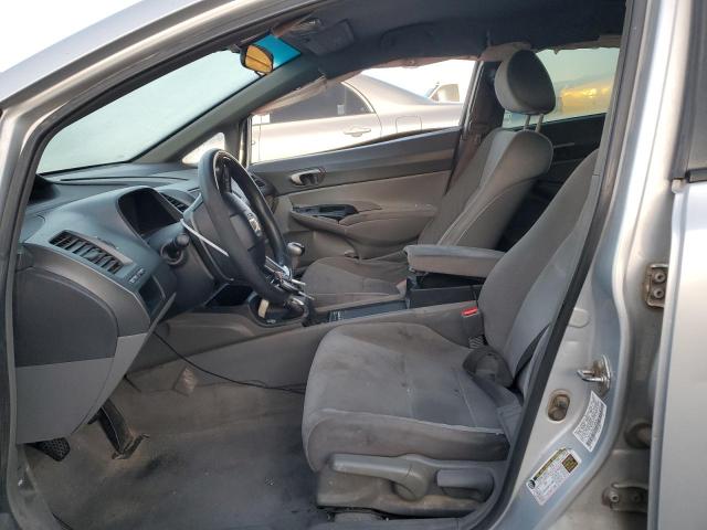 Photo 7 from auction – 2007 HONDA CIVIC LX with VIN 1HGFA155X7L098367