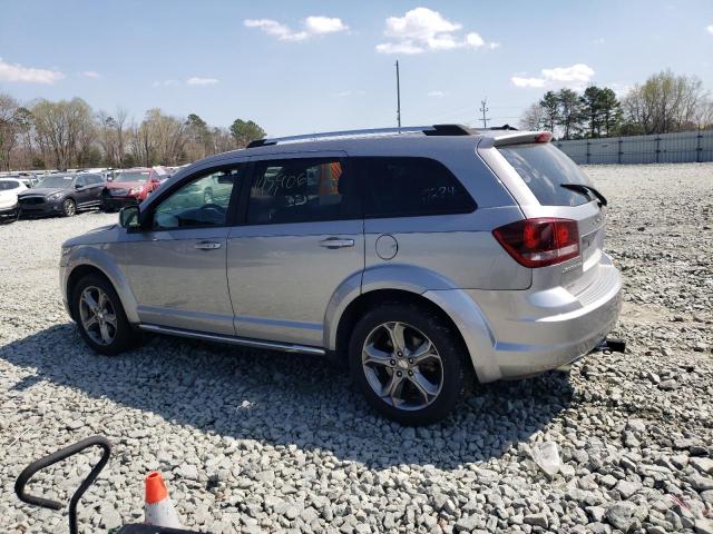 Photo 2 from auction – 2017 DODGE JOURNEY CR with VIN 3C4PDCGG8HT536409