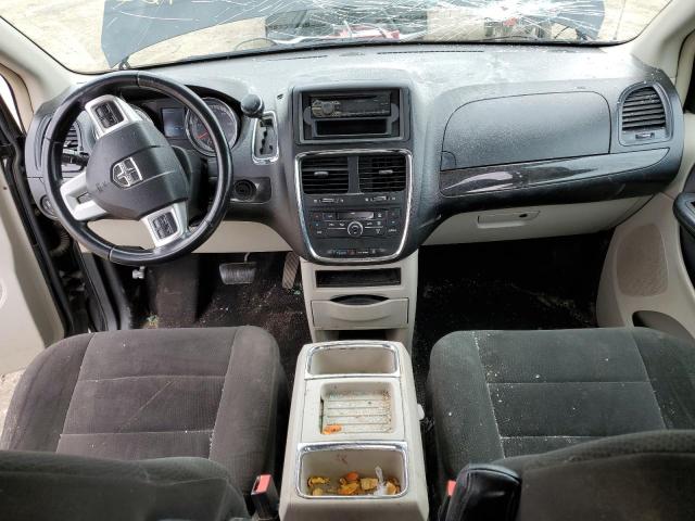 Photo 8 from auction – 2012 DODGE GRAND CARA with VIN 2C4RDGDG2CR121571