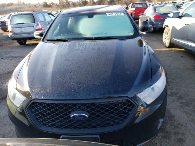Photo 5 from auction – 2014 FORD TAURUS POL with VIN 1FAHP2MK3EG122393